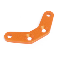 Hpi Front Upper Brace 6X60X4Mm (Orange) [87481]
