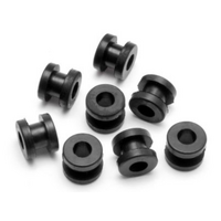 HPI SERVO ROMMET (8PCS) [87511]