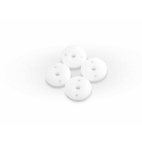 HPI PRECISION PISTON 1.6X2 HOLES (4PCS) [87516]