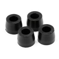 HPI RUBBER BUMP STOP (4PCS) [87524]