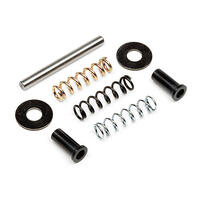 Hpi Gear Diff Adjust Spring Set [87591]