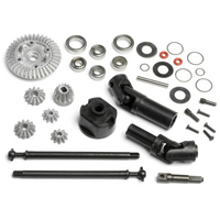 Hpi 87602 4Wd Conversion Kit For Wheely King