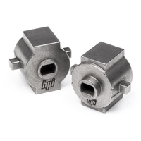 HPI DIFFERENTIAL LOCKER (SPOOL DIFF HUB/2PCS) [88073]