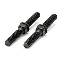 Hpi Turnbuckle 4-40X24Mm [93312]