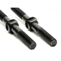 HPI TURNBUCKLE 4-40 X 34MM [93317]
