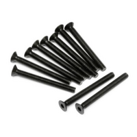 Hpi 94541 Flat Head Screw M4X40Mm (Hex