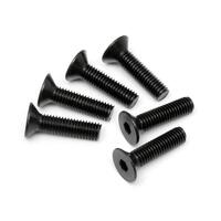 HPI FLAT HEAD SCREW M5X20MM (HEX SOCKET/6PCS) [94732]