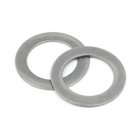 HPI DIFFERENTIAL RING X 2 (13 X 19MM)(STEEL DIFFS) [A164]