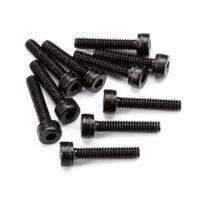 Hpi Cap Head Screw M2X10Mm (10Pcs) [Z412]