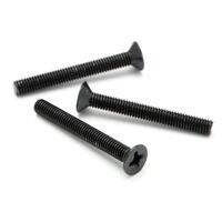Hpi Flat Head Screw M3 X 25Mm (10 Pcs) [Z533]