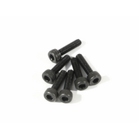 Hpi Cap Head Screw M3X12Mm (6Pcs) [Z544]