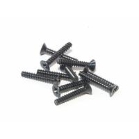 HPI TP. FLAT HEAD SCREW M3X18MM (10PCS) [Z581]