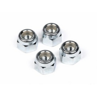 HPI LOCK NUT M4 (4PCS) [Z664]