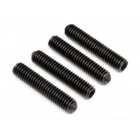 Hpi Threaded Shaft M4 X 20Mm [Z728]