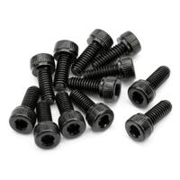 HPI CAP HEAD SCREW M4X10MM (12PCS) [Z793]