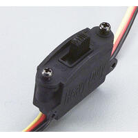 Hitec Heavy Duty Rx Switch Harness With Charge Lead