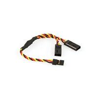 HITEC SHORT TWISTED HEAVY DUTY Y-HARNESS