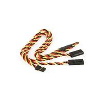 HITEC LONG TWISTED HEAVY DUTY Y-HARNESS