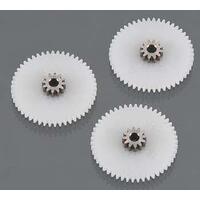 HITEC METAL GEAR SET SUIT HS-625, HS-645, HS-5625, HS-5645, HS-5646WP