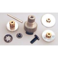 HITEC METAL GEAR SET SUIT HS-65MG, HS-5065MG