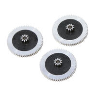 Hitec Replacement First Gear Suit Hsb-9360Th, Hsb-9370Th, Hsb-9380Th, 3Pcs
