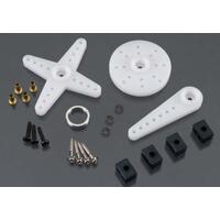 HITEC HS-5755MG/5765MH SERVO HORN SET