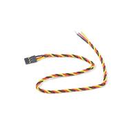 HITEC HEAVY DUTY TWISTED SERVO CONNECTOR FOR HIGH VOLTAGE(7.4V) SERVOS - HRC55837