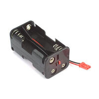 Hitec Low Channel Receiver Battery Box