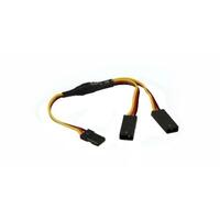 HITEC S Y EXTENSION WIRE FOR MICRO RECEIVER 5TH CHANNEL (SHORT)