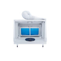 HSENG WATER CURTAIN SPRAY BOOTH