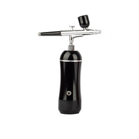 HSENG HANDHELD AIRBRUSH W/ RECHARGEABLE COMPRESSOR [HB11]