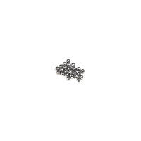 HOBBYTECH STEEL BALL 2.4MM (LARGE) - HT-REV-112