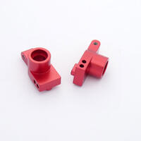 Hobbytech Aluminium Rear C-Hub - Ht-Rev-Op06