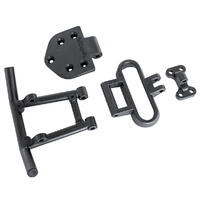 Hobbytech Bumper Db8Sl Complety Set - Ht-Rev-Sl037