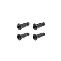 Hobbytech Rogue Terra Front C-Hub Special Screws - Ht-Rog-050