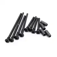Hobbytech Rogue Terra Arm Hinge pin screw set- Ht-Rog-051