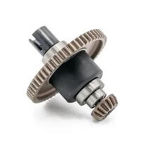 HOBBYTECH ROGUE TERRA COMPLETE OPTIONAL DIFFERENTIAL - HT-ROG-OP04