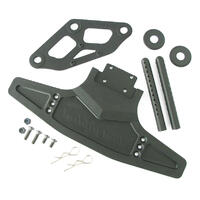 Hobbytech Rally Game Front Bumper Set - Ht-Strg-101