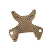 Hobbytech Gt8 4Mm Carbon Fiber Rg Front Shock Tower - Ht-Strg-204