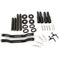 Body Mount Set Rally Game