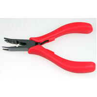 BALL LINK PLIERS CURVED DELUXE
