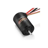 Hobbywing Quicrun Fusion 8Ight Se Foc 2-In-1 Brushless Crawler Esc & Motor System (1800Kv) W/Xt60 Connector