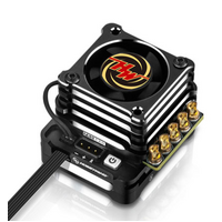 XERUN XD10 PRO-BLACK DRIFT SPEC