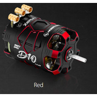 XERUN-D10-10.5T-RED DRIFT SPEC