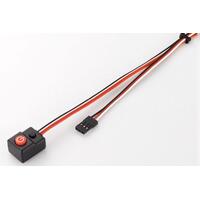1/8Th Esc Switch To Suit Xr8-Sct, Max10