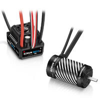 Hobbywing EZRUN MAX10 G2S 140A ESC & 3665SD G3 3200kV Motor Combo