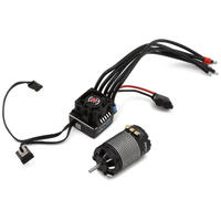 XERUN XR14 SENSORED BRUSHLESS ESC/2848SD MOTOR COMBO (4000KV)