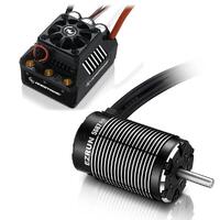 EZRUN MAX6 COMBO WITH 5687 1100KV MOTOR