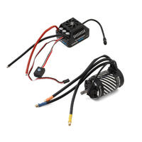EZRUN MAX6 G2 SENSORED BRUSHLESS ESC & MOTOR COMBO W/5690SD G2 (1250KV)