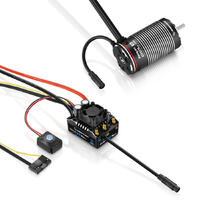 XERUN AXE R3 COMBO FOR 1/8-1/6 CRAWLERS 1700KV